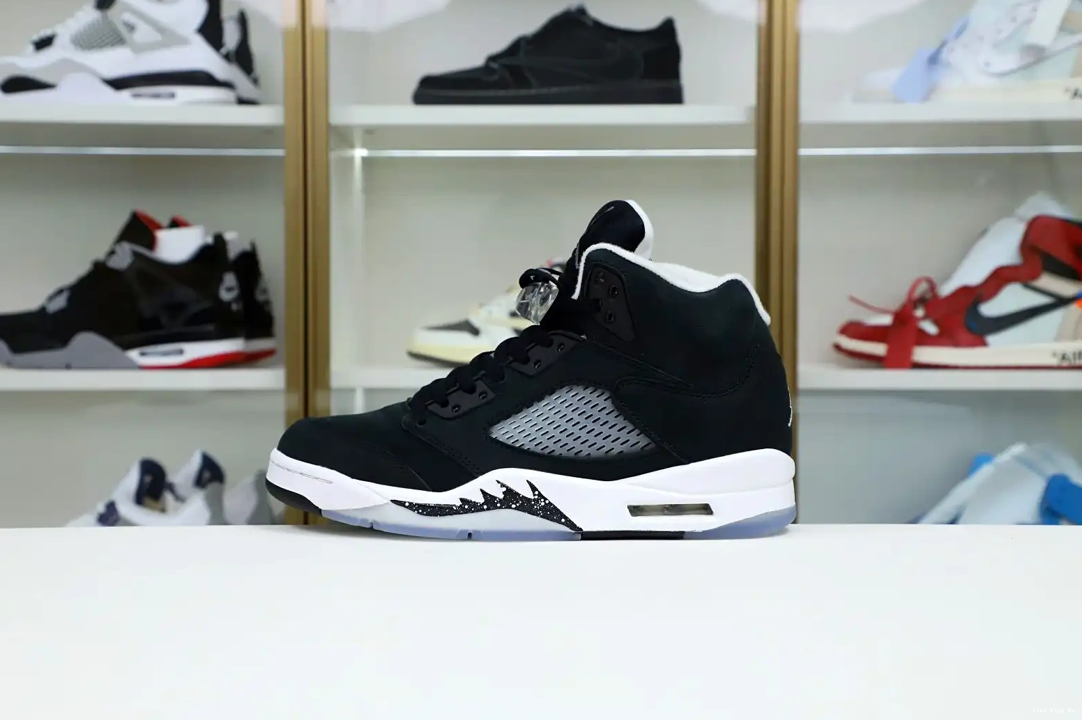 2021 Kimikick 5 JORDAN RETRO AIR 'OREO' 0630